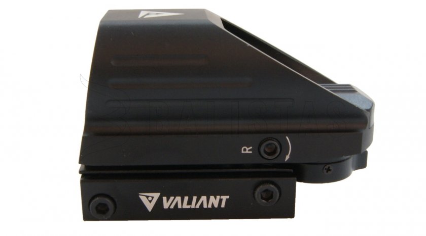 Red/Green Valiant Aero PointSight reflex sight