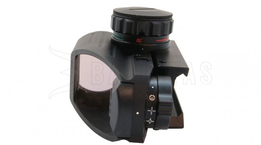 Red/Green Valiant Aero PointSight reflex sight