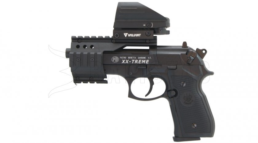 Red/Green Valiant Aero PointSight reflex sight