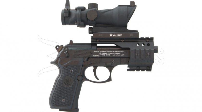 Valiant Tactical PointSight Red/Green Dot