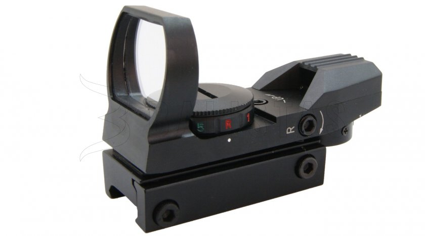 Red Dot Sight Beast Hunter Open PointSight Red/Green