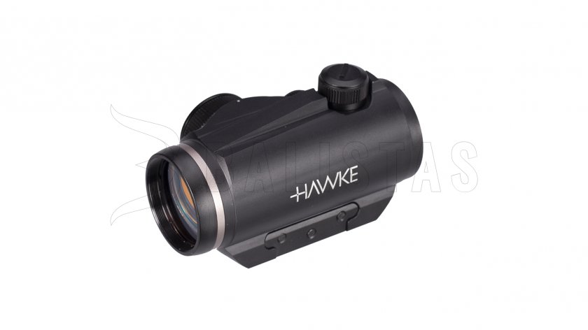 Hawke Red Dot 1x30M 22mm Weaver rail