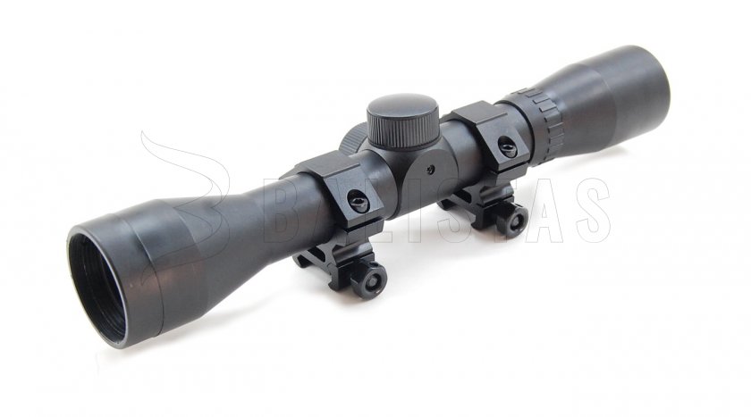 Crossbow scope 4x32