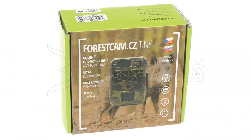 Trail Camera Forestcam Tiny