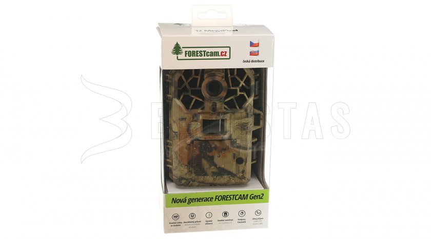 ForestCam LS880 Gen.2 GSM/GPRS