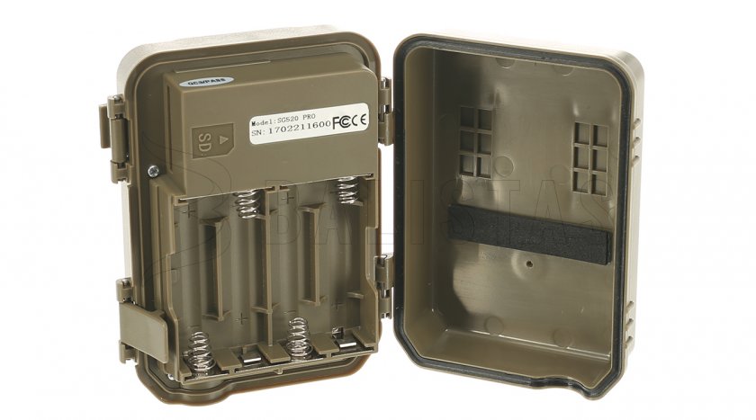 ScoutGuard SG520 PRO W