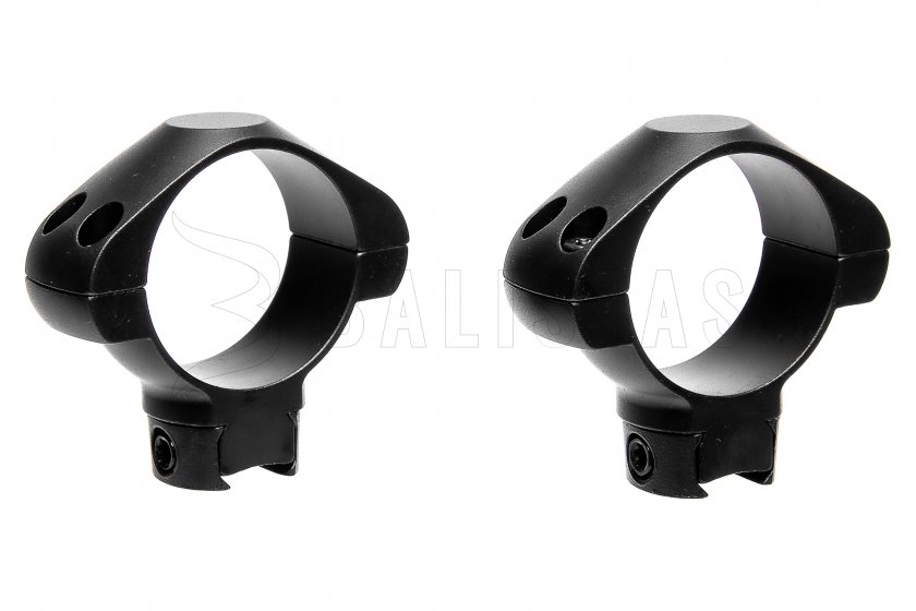 Venox Steel Mount Rings 11mm/30mm Medium