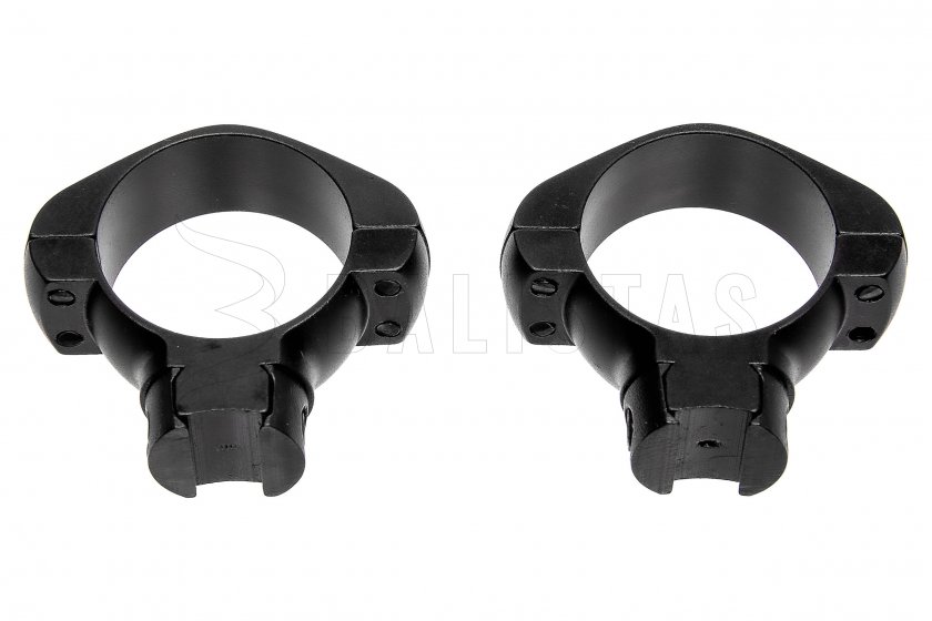 Venox Steel Mount Rings 11mm/30mm Medium