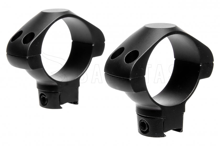 Venox Steel Mount Rings 11mm/30mm Medium