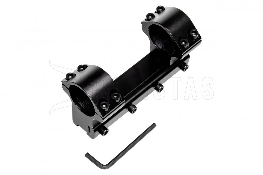 Venox 1-Pc Mount 11mm/25,4mm High