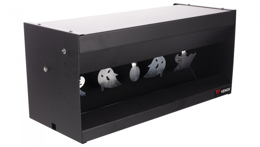 Venox Four ghosts
