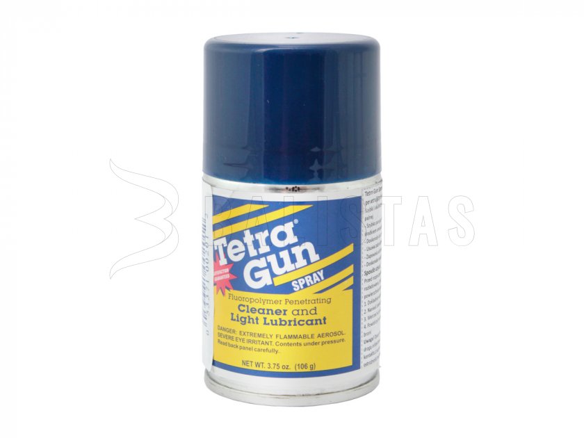 Tetra Gun Lubricant Spray 3,75oz 106g