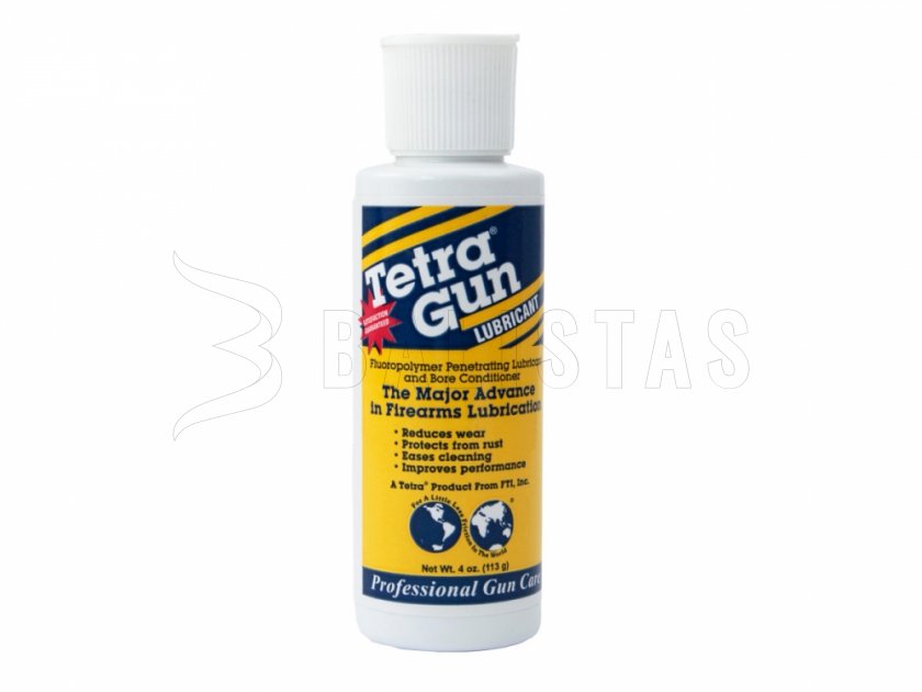 Tetra Gun Lubricant 4oz 120ml