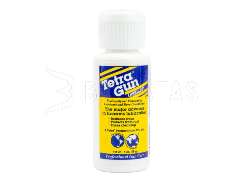 Tetra Gun Lubricant 1oz 30ml