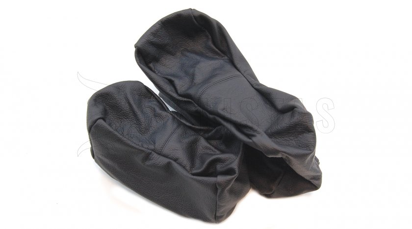 Venox Bench Bags Leather/Black