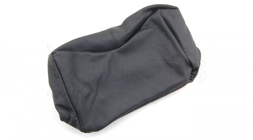 Venox Bench Bags Leather/Black