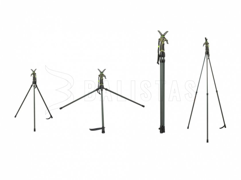 TriPod  Primos Jim Shockey Trigger Stick Gen 2 Deluxe