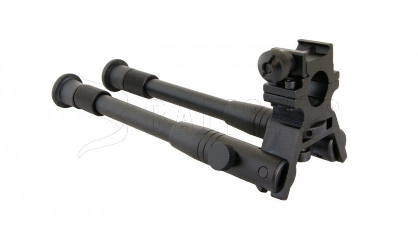Venox Bipod with barrel clamp and Weaver mount 22mm