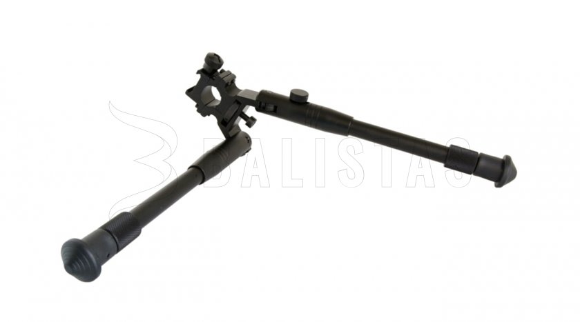 Venox Bipod with barrel clamp and Weaver mount 22mm