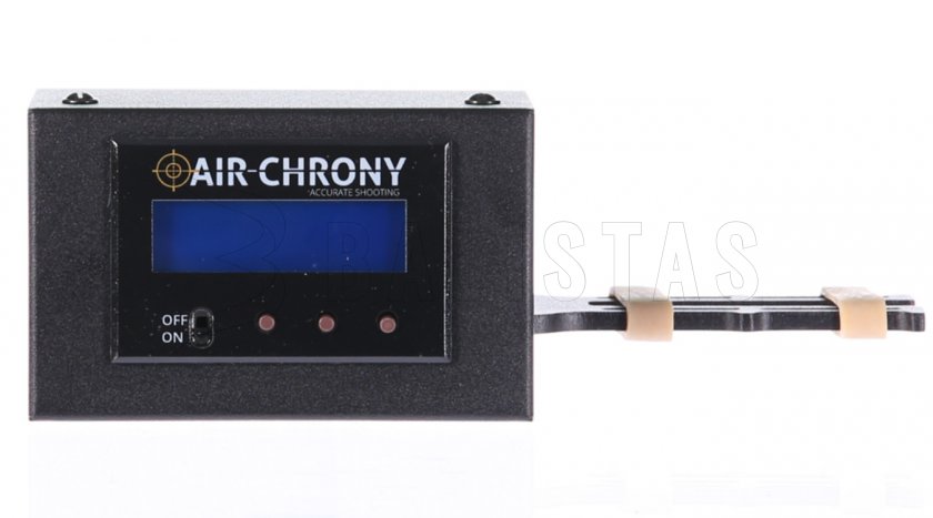 MK1 Chrony for velocity measurement