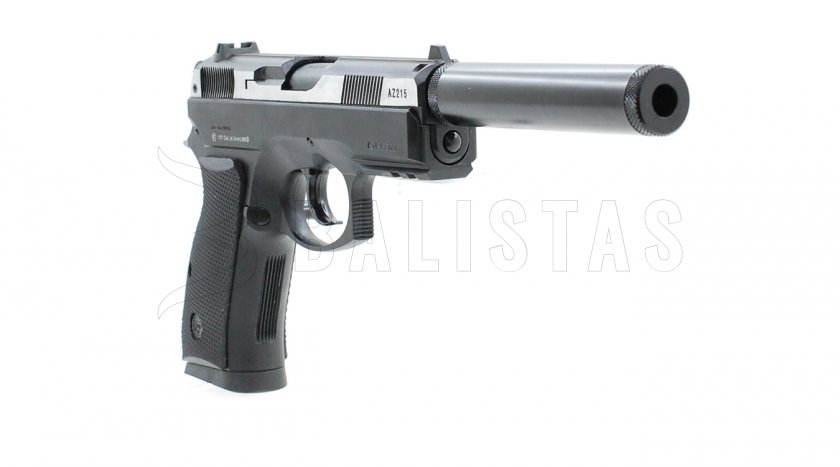 Moderator for air pistols ASG