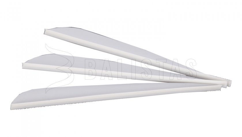 Balistas Crossbow Bolt Vanes 3pcs