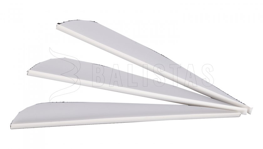 Balistas Crossbow Bolt Vanes 3pcs