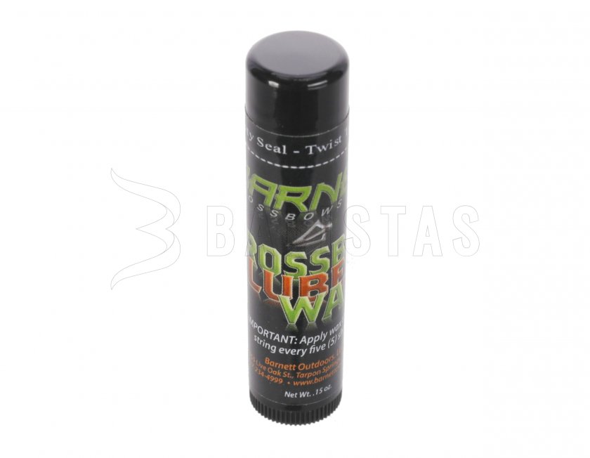 Barnett Lube Wax