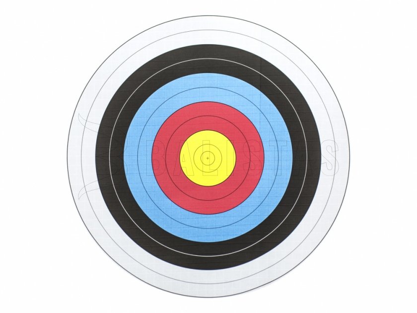 Paper Target 60x60cm