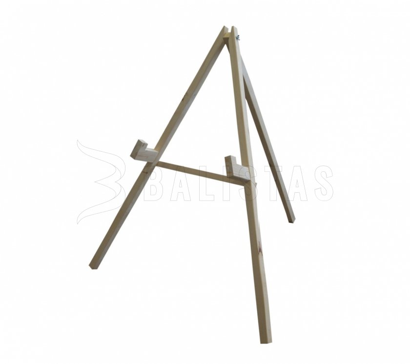 Stand for straw targets