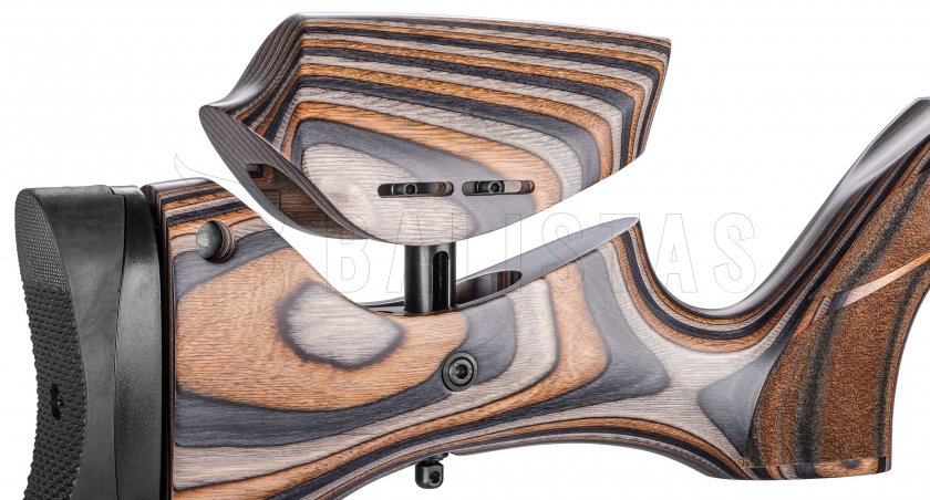 Air Arms S510 Ultimate Sporter Laminate 4,5mm