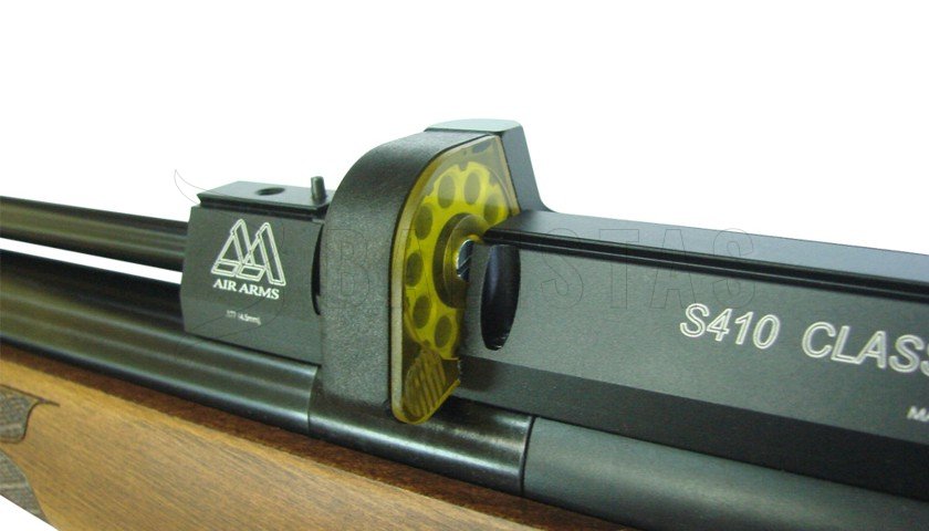 Air Arms S410 Carbine 5,5mm Walnut