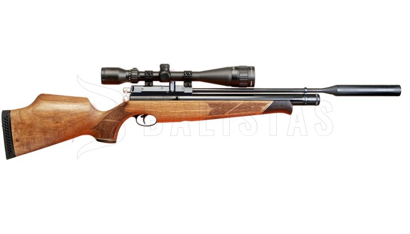 Air Arms S410 Classic 4,5mm Walnut