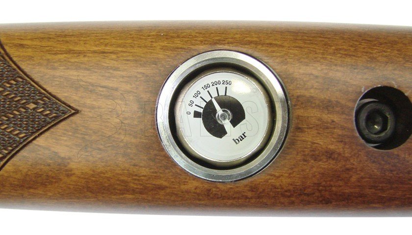 Air Arms S410 Classic 4,5mm Walnut