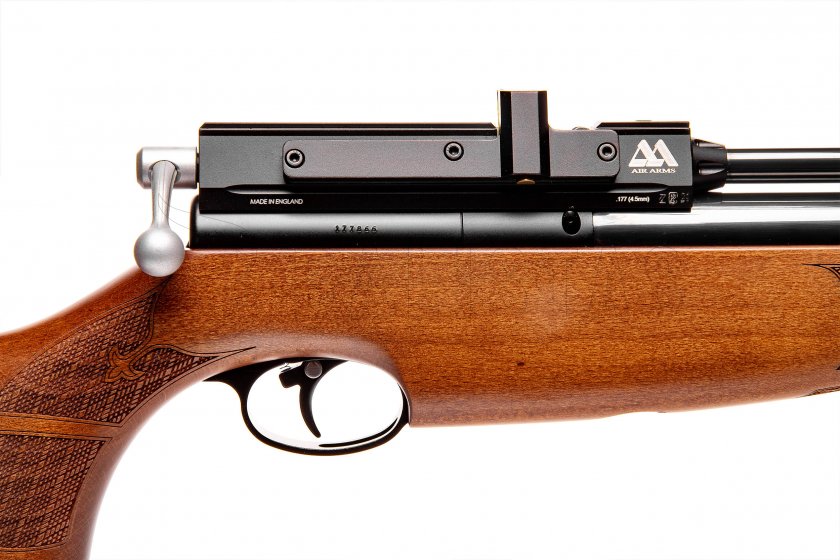 Air Arms S410 Rifle 5,5mm