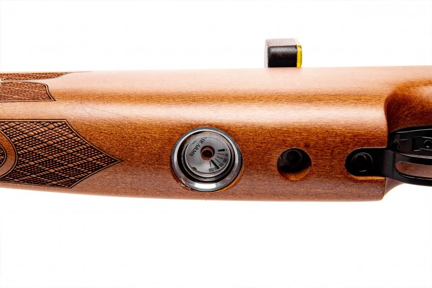 Air Arms S410 Rifle 5,5mm