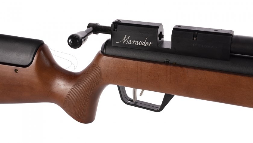Air Rifle Crosman Benjamin Marauder 4.5mm Wood