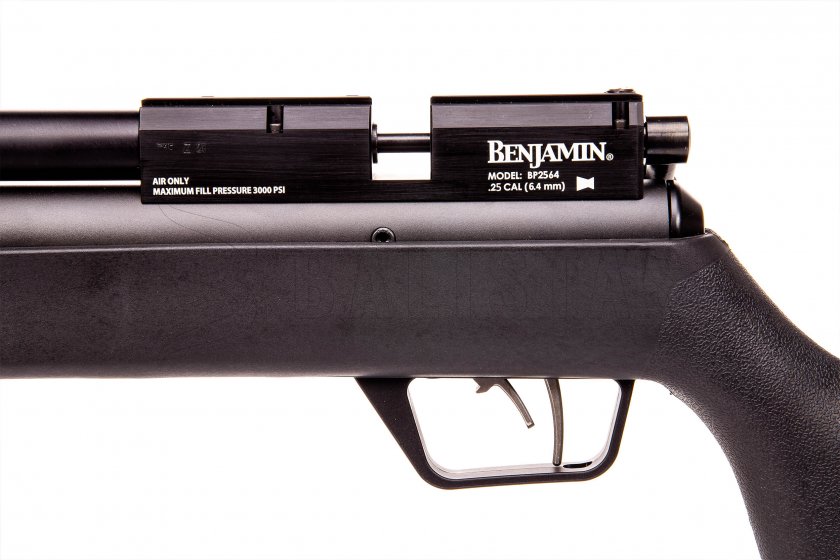 Benjamin Marauder 6,35mm