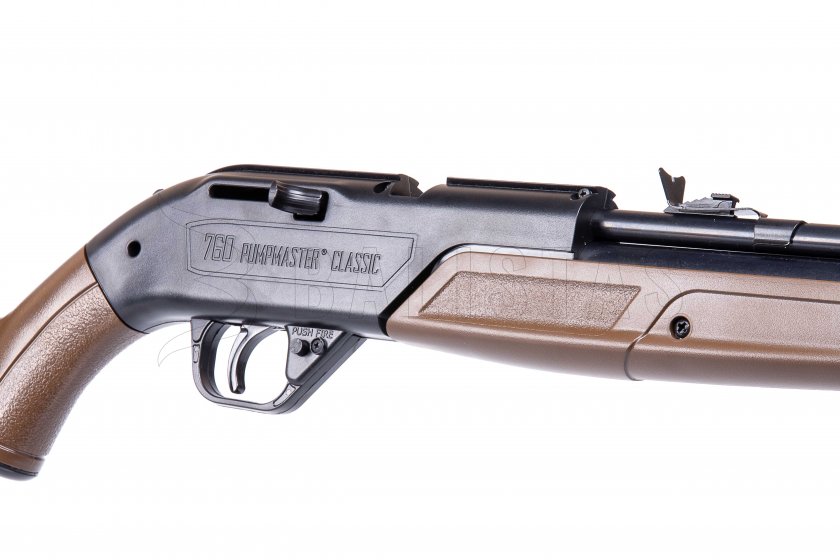 Crosman Pumpmaster 760 4,5mm