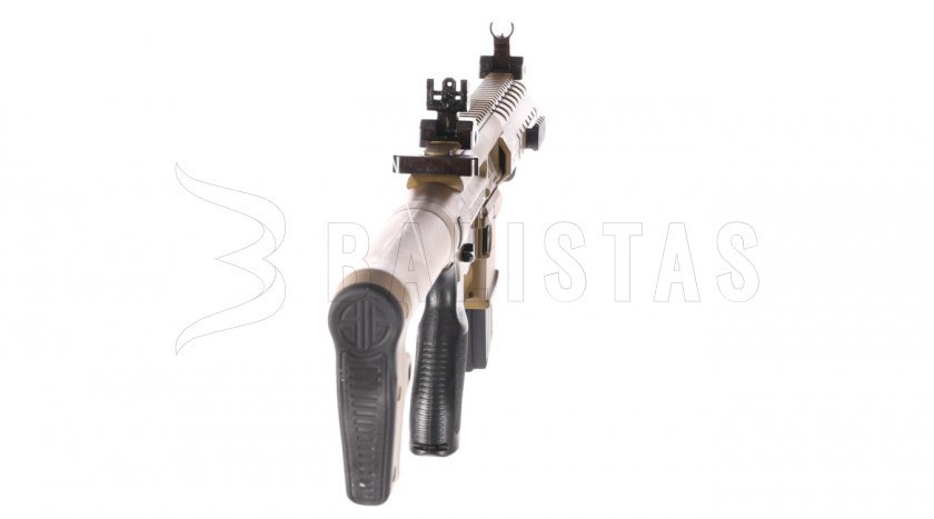 Sig Sauer MPX 4,5mm FDE Sand with RED DOT