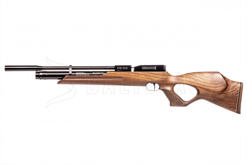 Weihrauch HW 100 T 4,5mm