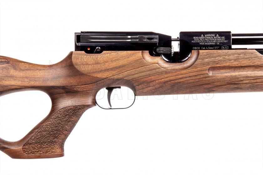 Weihrauch HW 100 T 4,5mm