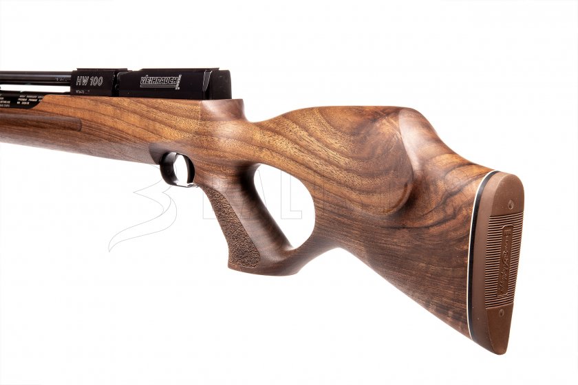 Weihrauch HW 100 T 4,5mm