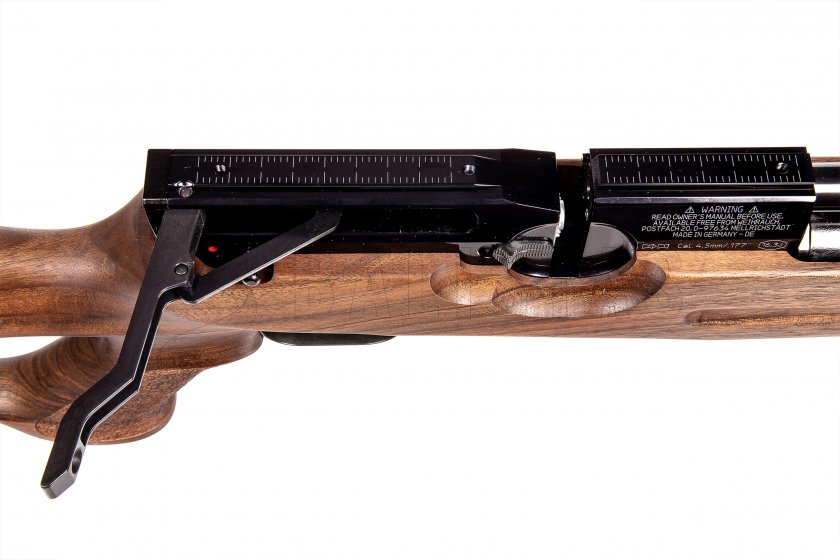 Weihrauch HW 100 T 5,5mm