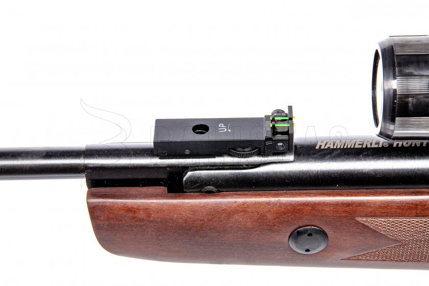 Hammerli Hunter Force 600 Combo 4,5mm