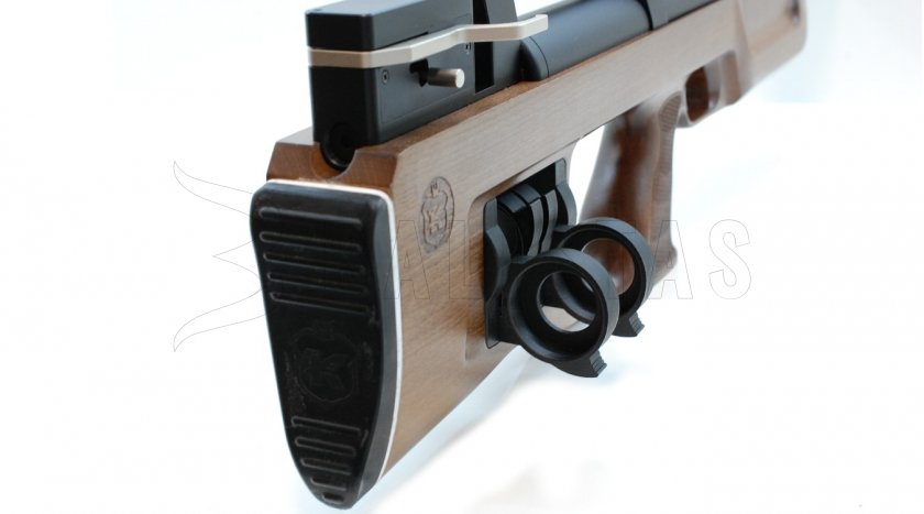Kalibrgun Cricket Standart WB 4,5mm
