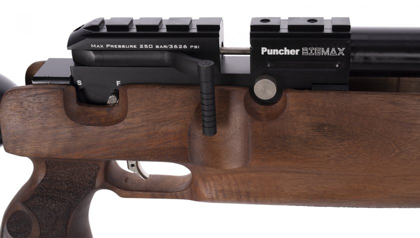 Kral Arms BigMax Wood 5,5mm