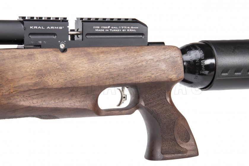 Kral Arms Bigmax Wood 4,5mm
