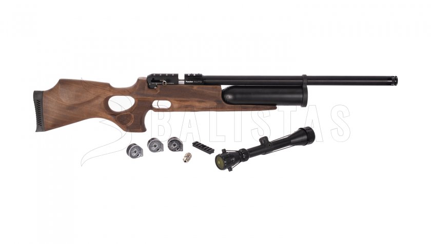 Kral Arms Auto Wood Set 5,5mm