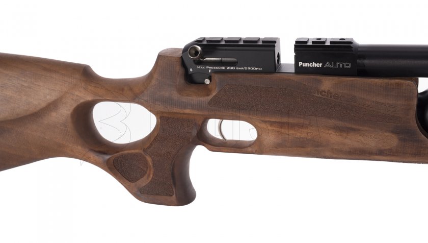 Kral Arms Auto Wood Set 5,5mm